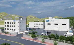 Korean Mass Production Base
Add.: Jecheon-city, Republic of Korea
Area：16100m²
20 years of mass production experience, 
stable delivery to Japanese and Korean 
PR customers