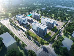 Chinese(Hefei) Mass Production Base
Add.: Hefei Xinzhan High-tech Zone
Area：50 acres(25,500㎡)
R&D Lab: 2,500㎡
Cap.: 100T（PAG, PI, resin）